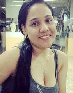 40 Year Old Barranquilla, Colombia Woman